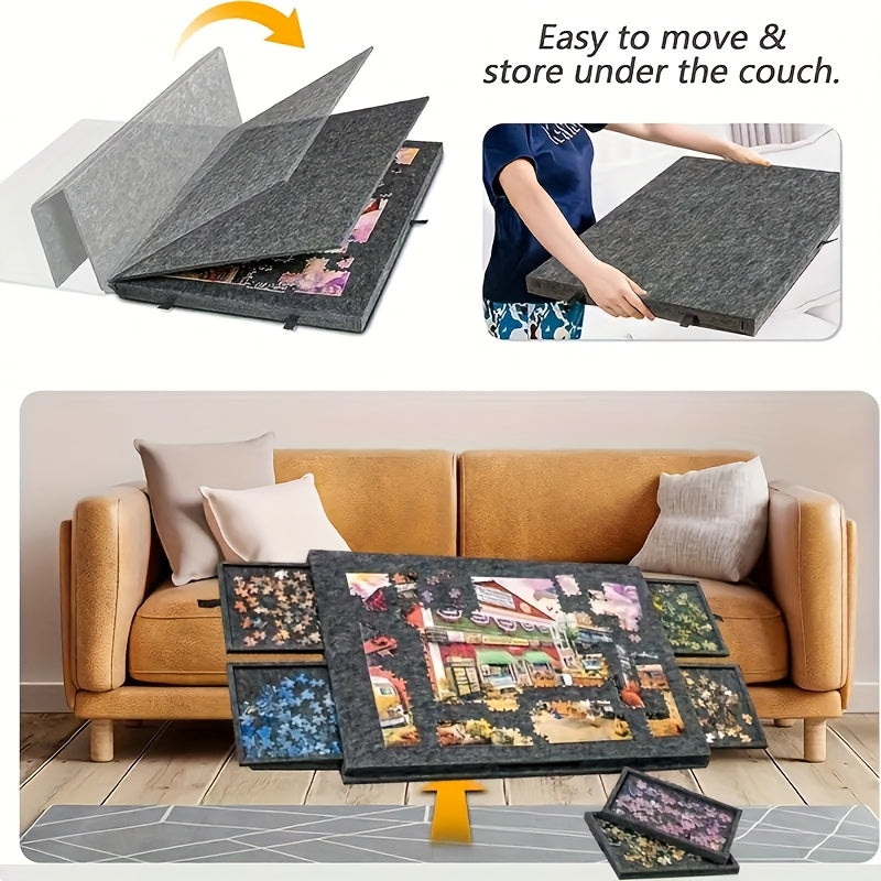 PortaPuzzle™ Puzzel Tafel