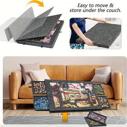 PortaPuzzle™ Puzzel Tafel