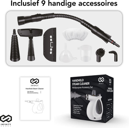 Infinity™ Stoomreiniger