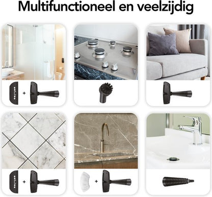 Infinity™ Stoomreiniger