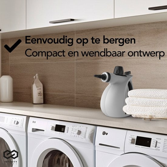 Infinity™ Stoomreiniger