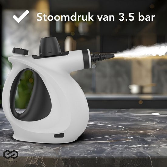 Infinity™ Stoomreiniger