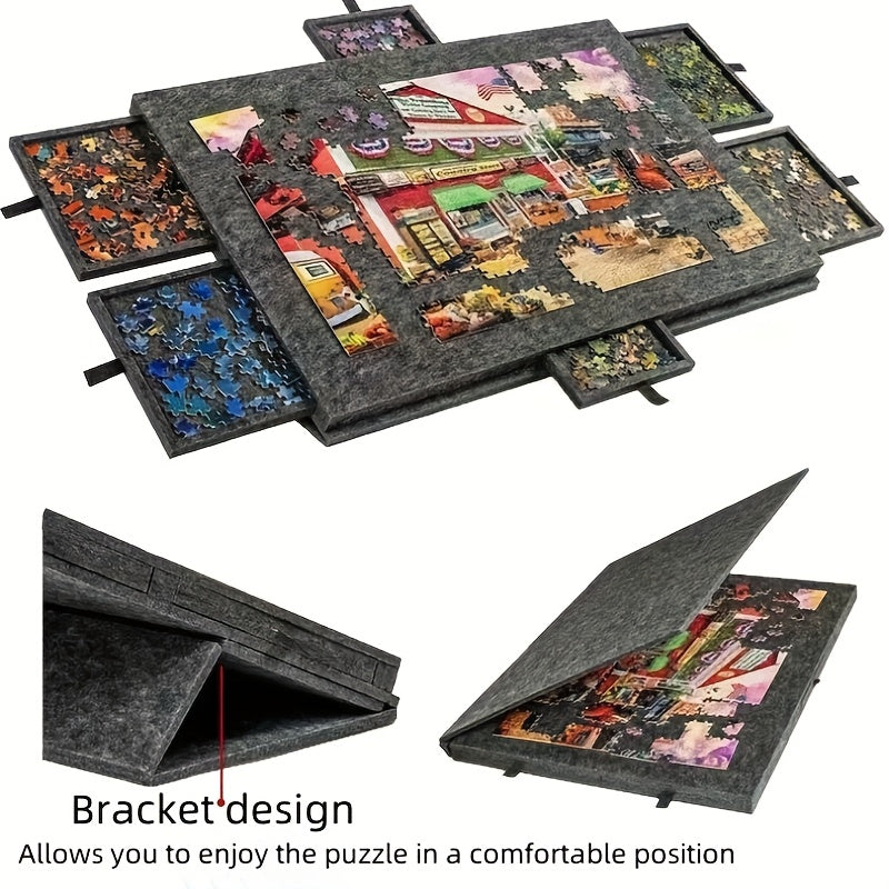 PortaPuzzle™ Puzzel Tafel