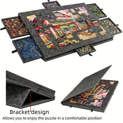 PortaPuzzle™ Puzzel Tafel